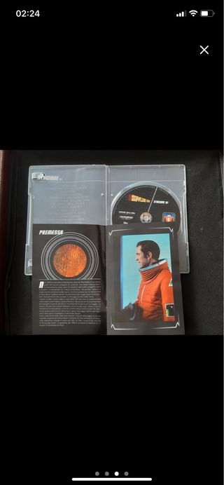 Spazio 1999 DVD Stagione 1 Episodi 1-2