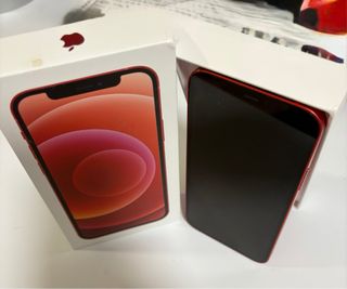 iPhone 12 128GB Rojo