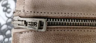 Botas AS98 Talla 40 Beige