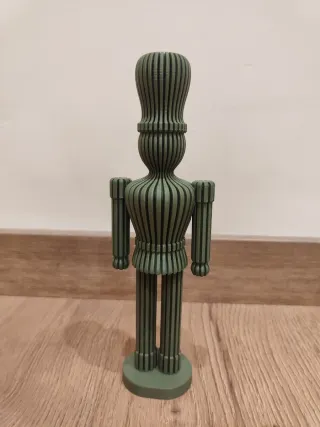 Soldado Cascanueces Navideño