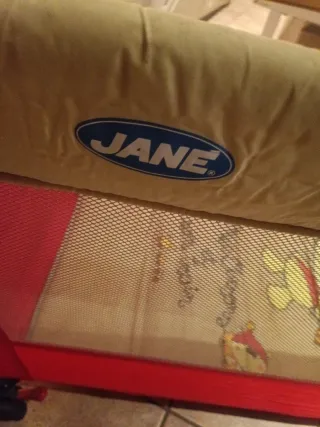 Cuna de viaje Winnie the Pooh