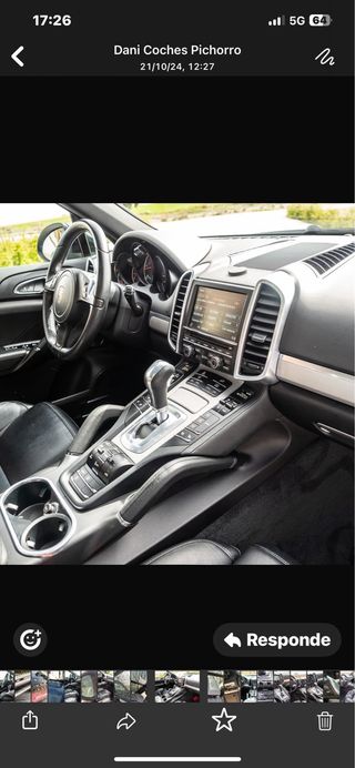 Porsche Cayenne 2014