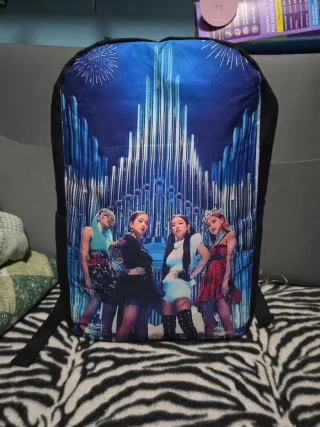 Zaino backpack Blackpink