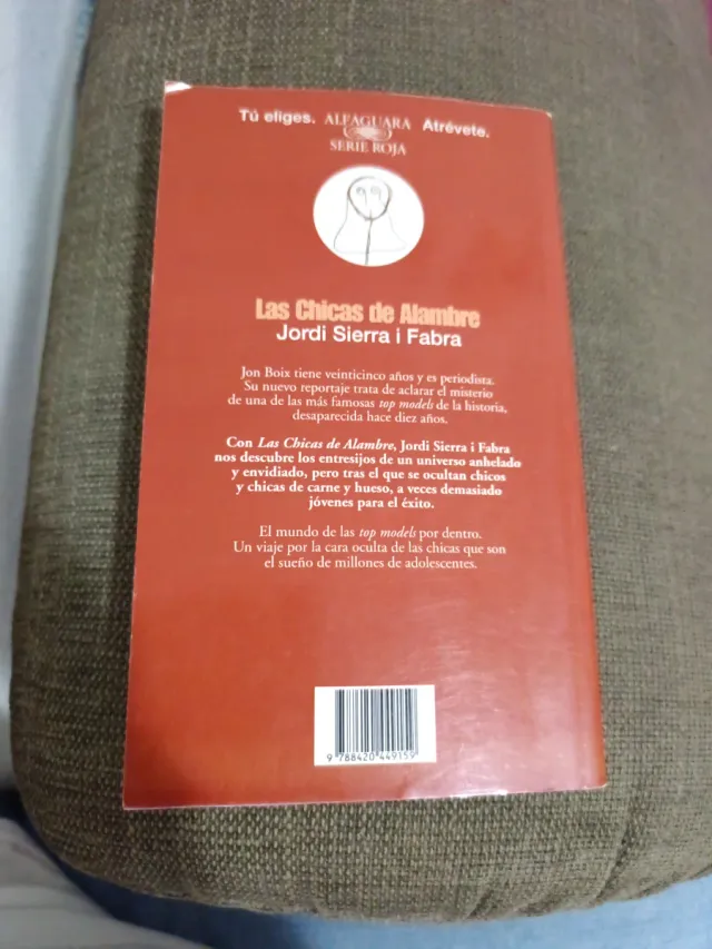 LAS CHICAS DE ALAMBRE (Spanish Edition)