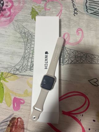 Apple Watch SE (2ª Gen) 40mm Blanco Estrella