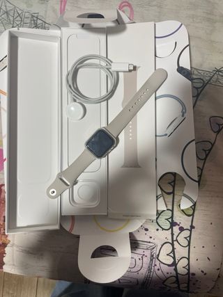 Apple Watch SE (2ª Gen) 40mm Blanco Estrella