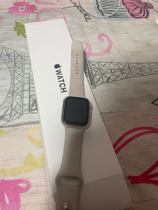 Apple Watch SE (2ª Gen) 40mm Blanco Estrella