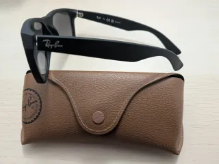 Gafas Ray-Ban Justin Negras y Grises