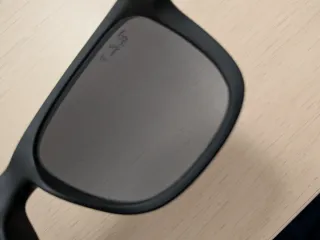 Gafas Ray-Ban Justin Negras y Grises