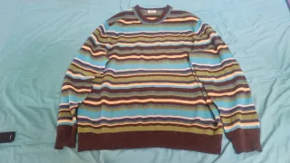 Jersey Lacoste de Rayas