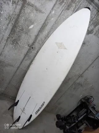 Tabla surf BIC 6'7