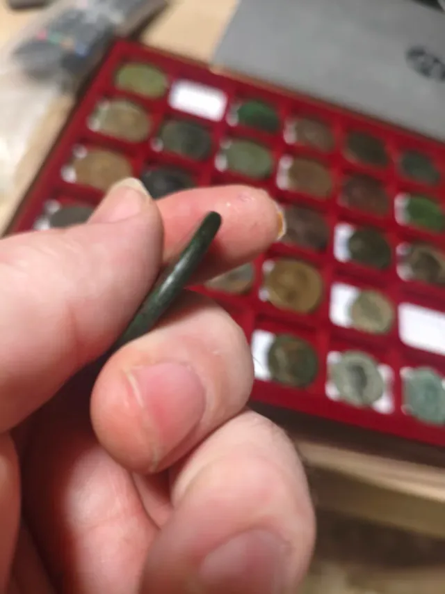 Sestercio de Tiberio