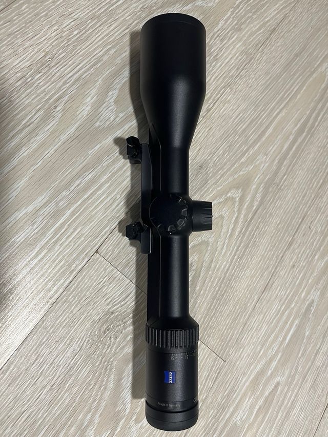 Visor Zeiss Conquest V6 2.5-15x56