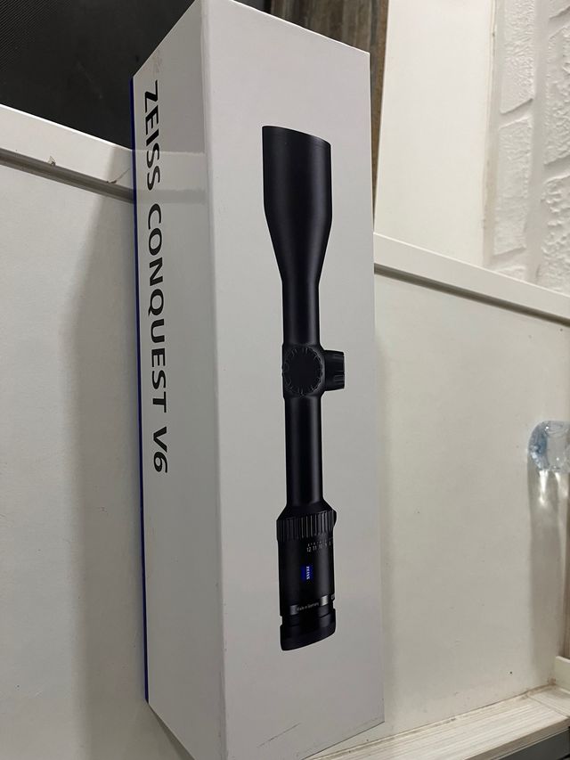 Visor Zeiss Conquest V6 2.5-15x56