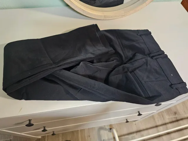Pantalón negro