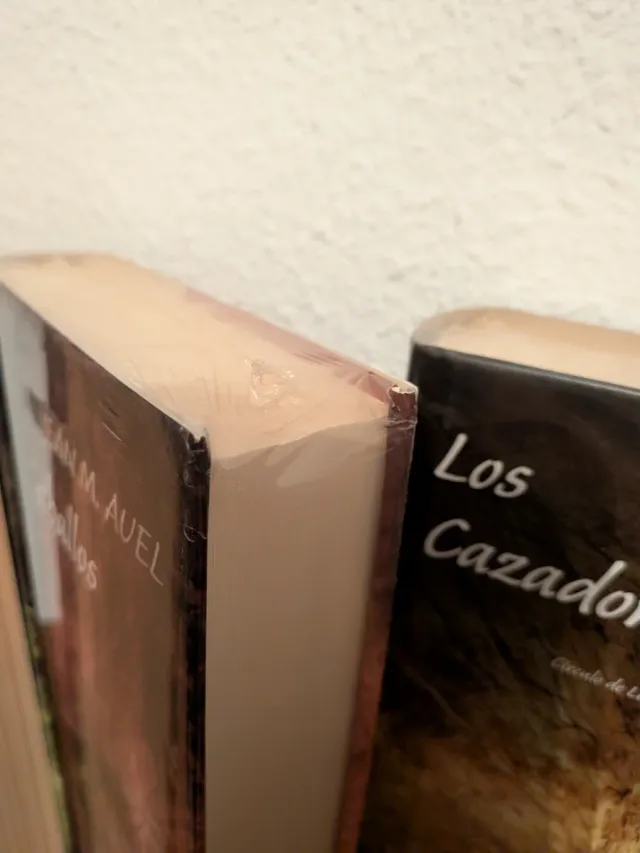 El Clan Del Oso Cavernario