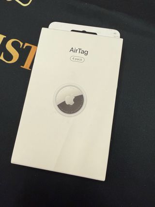 Apple AirTag (4 Pack) – Nuovi, Originali e Sigilla
