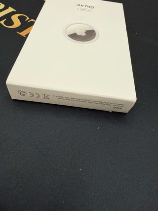 Apple AirTag (4 Pack) – Nuovi, Originali e Sigilla