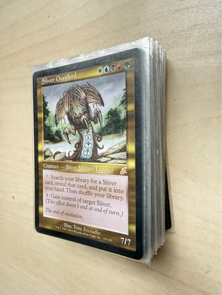 Mazo de Magic the Gathering de Fragmentados