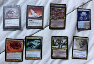 Mazo de Magic the Gathering de Fragmentados