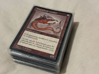 Mazo de Magic the Gathering de Fragmentados