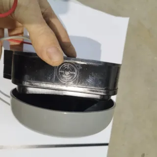 Timbre alta potencia Legrand 230V IP44