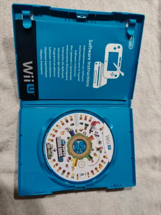 New Super Mario Bros. U + Luigi U Wii U