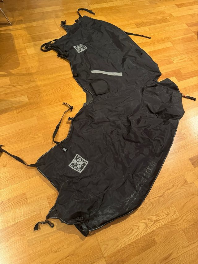 Manta Tucano Honda PCX 125 (2015)