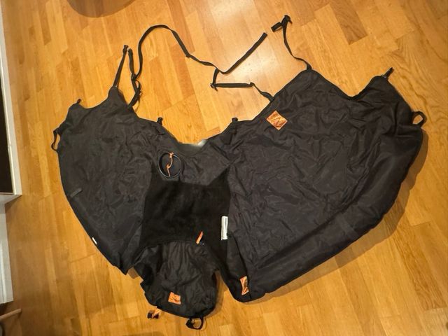 Manta Tucano Honda PCX 125 (2015)