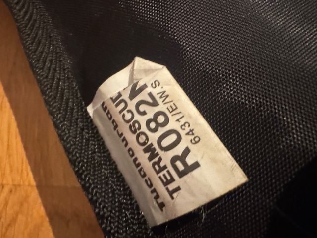 Manta Tucano Honda PCX 125 (2015)