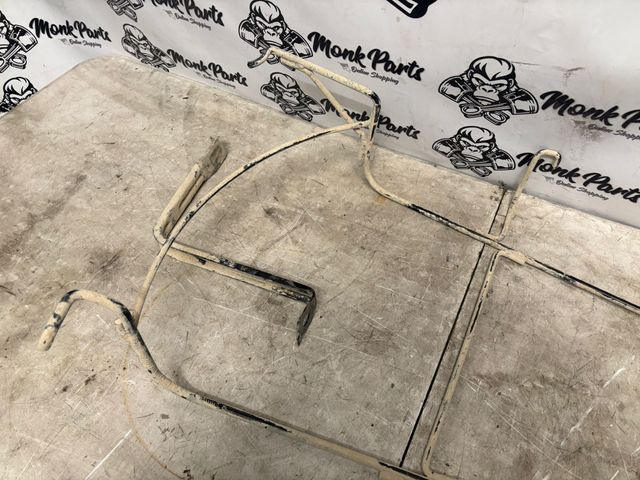 Soporte rueda repuesto PEUGEOT PARTNER III