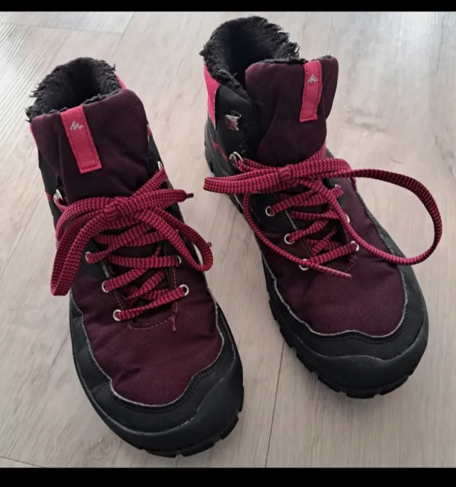 Botas de montaña niño/niña