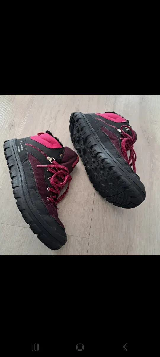 Botas de montaña niño/niña