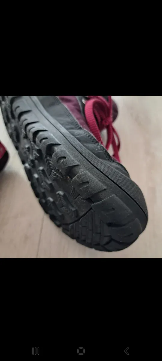 Botas de montaña niño/niña