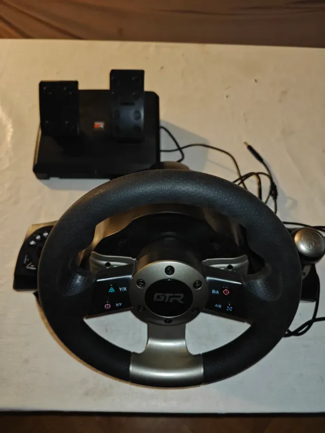 Volante para PlayStation/XBox