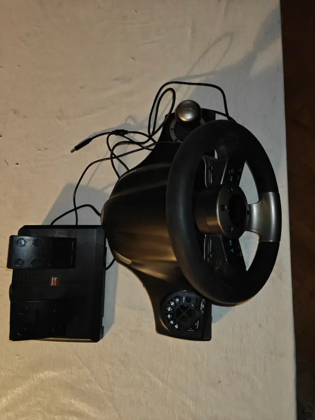 Volante para PlayStation/XBox