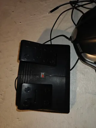 Volante para PlayStation/XBox