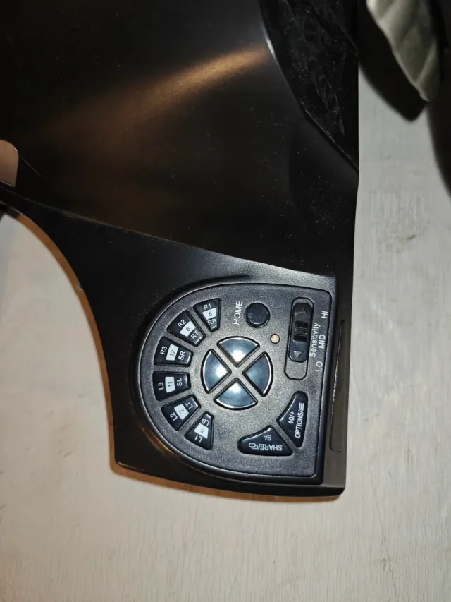 Volante para PlayStation/XBox