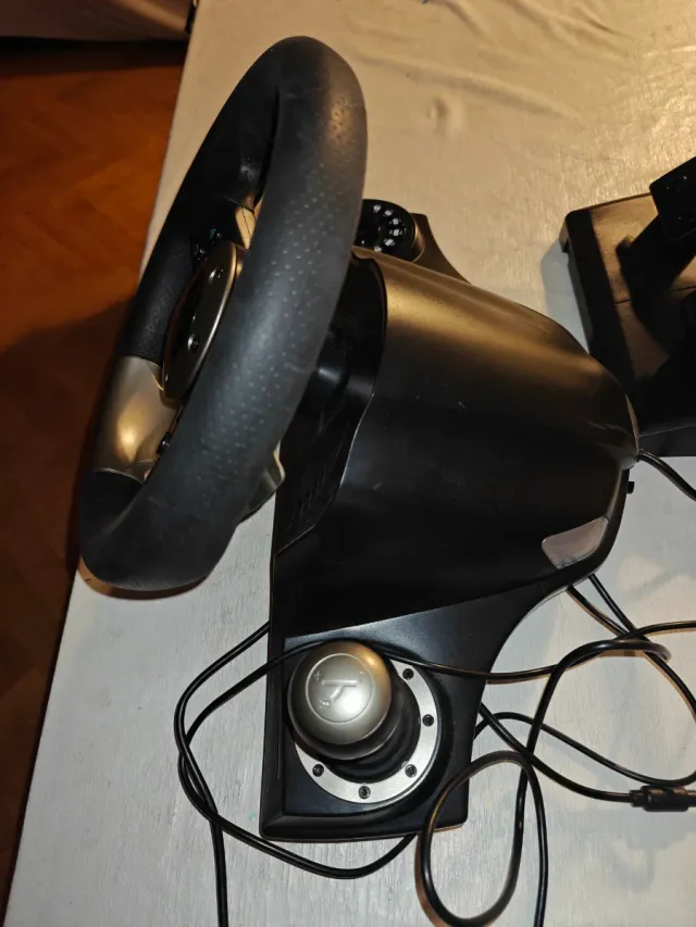 Volante para PlayStation/XBox