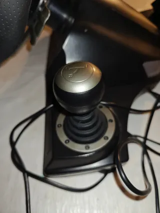 Volante para PlayStation/XBox