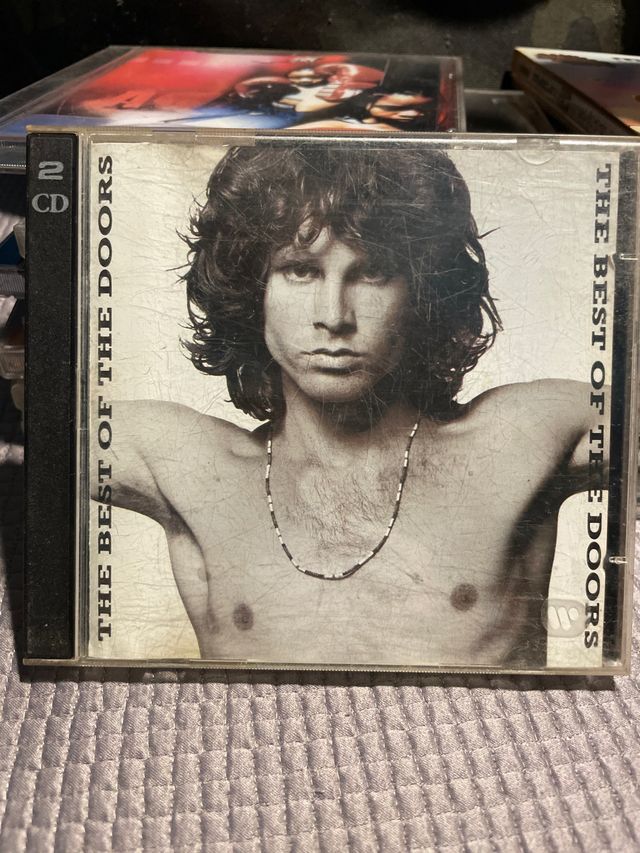 CD Grandes Éxitos The Doors