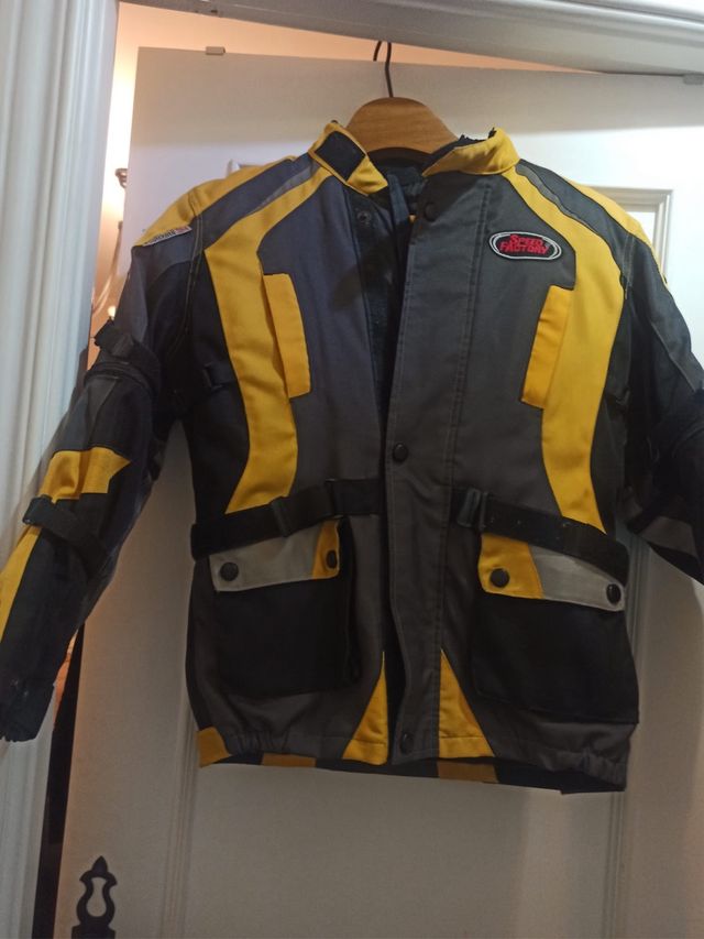 Traje de Moto de Cordura *Mirar Descripción*