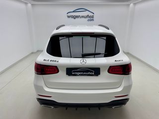 Mercedes-Benz GLC SUV (253) 2020