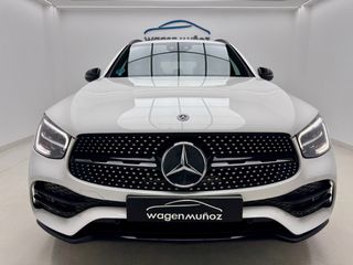 Mercedes-Benz GLC SUV (253) 2020