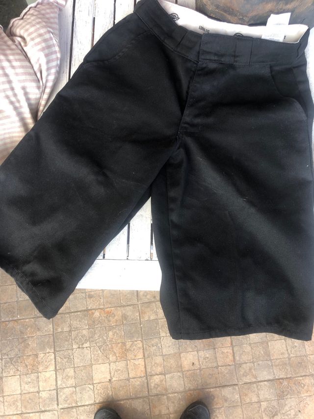 Pantalón Dickies Negro