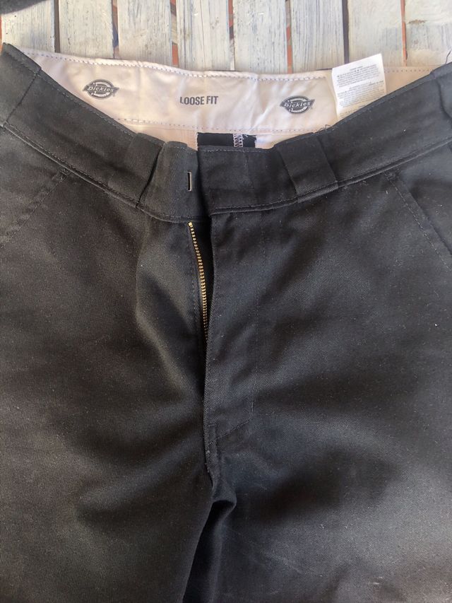 Pantalón Dickies Negro
