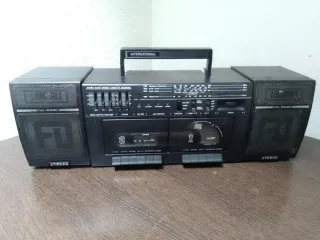 Mini cadena International vintage