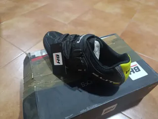 Zapatillas BH Elite Carretera Nuevas 41