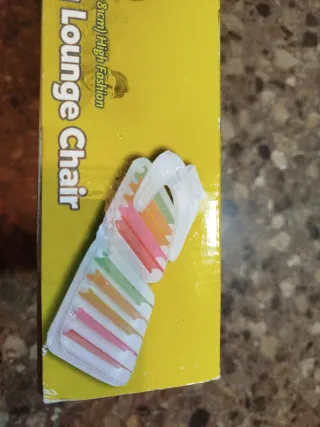 Tumbona Hinchable Bestway Surf & Sun