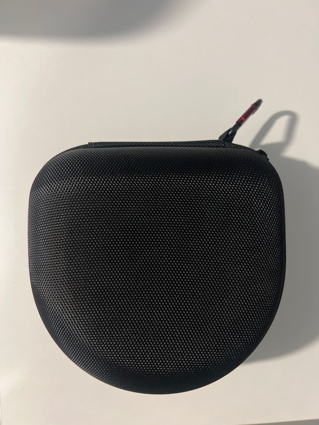 Funda para cascos Marshall negra